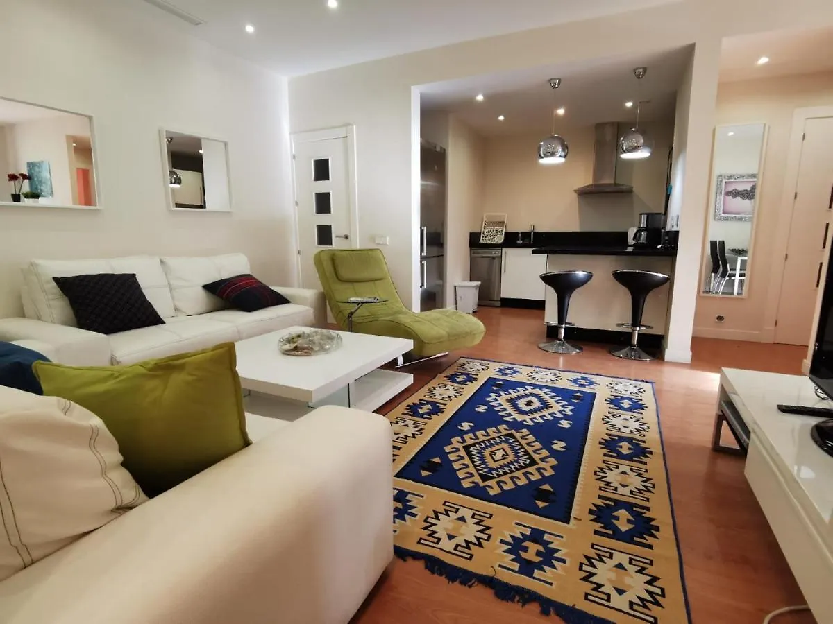 Beautifull Spacious Apartment Bonito Apartamento Espacioso Fuengirola Los Boliches 0*,  Spain