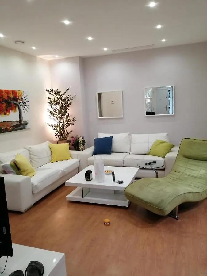 Beautifull Spacious Apartment Bonito Apartamento Espacioso Fuengirola Los Boliches