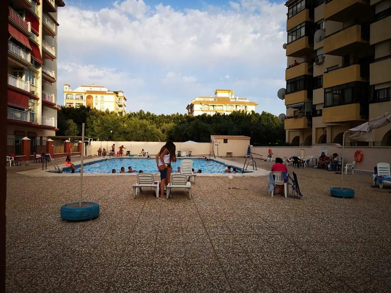 Beautifull Spacious Apartment Bonito Apartamento Espacioso Fuengirola Los Boliches