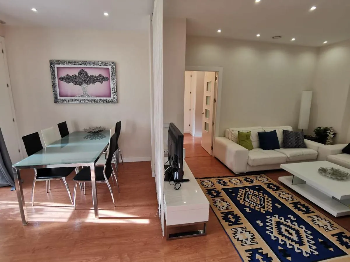 Beautifull Spacious Apartment Bonito Apartamento Espacioso Fuengirola Los Boliches Spain